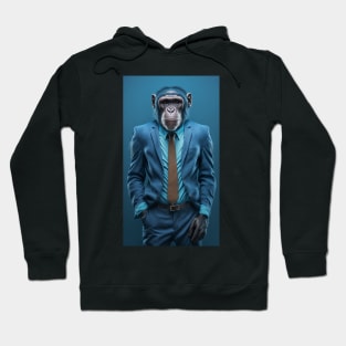 Monkey Business Hoodie